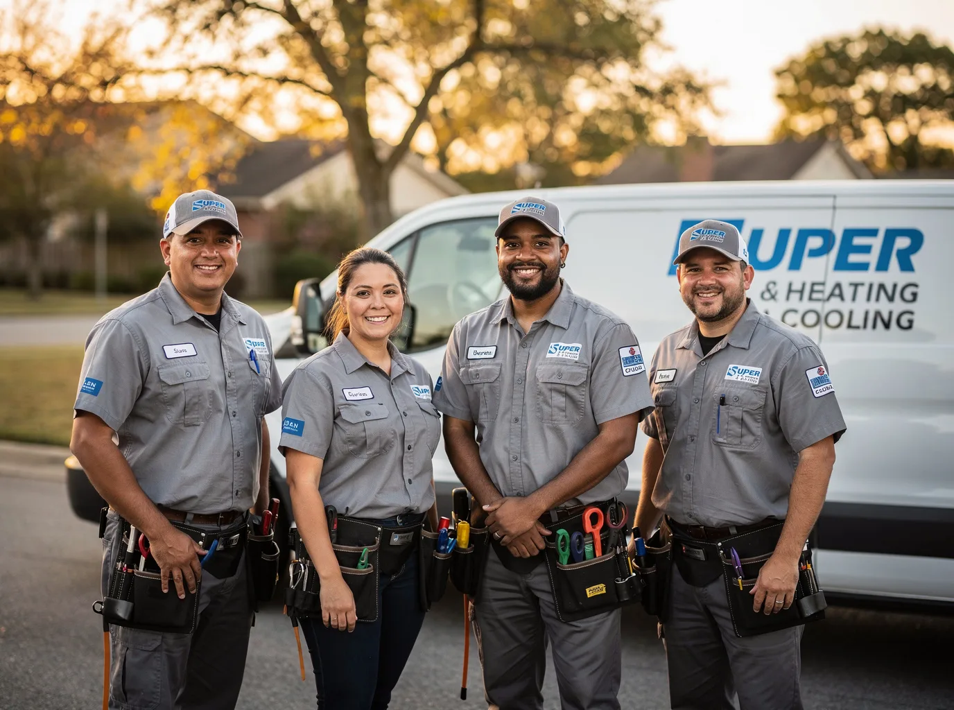 Hvac Repair company in Naval Anacost Annex, DC