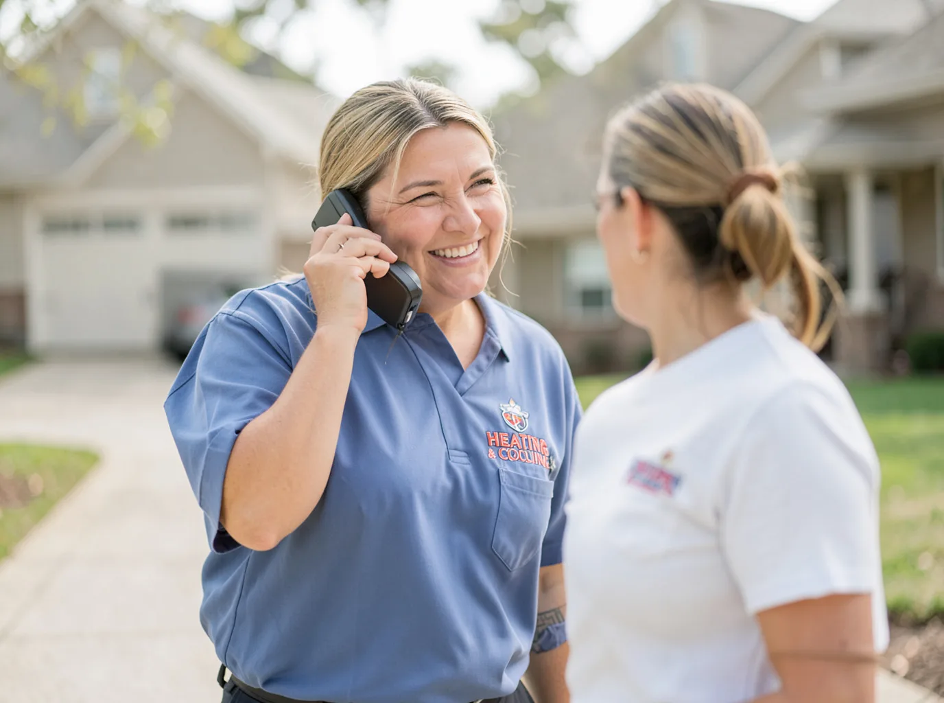 Hvac Repair Naval Anacost Annex, DC FAQs
